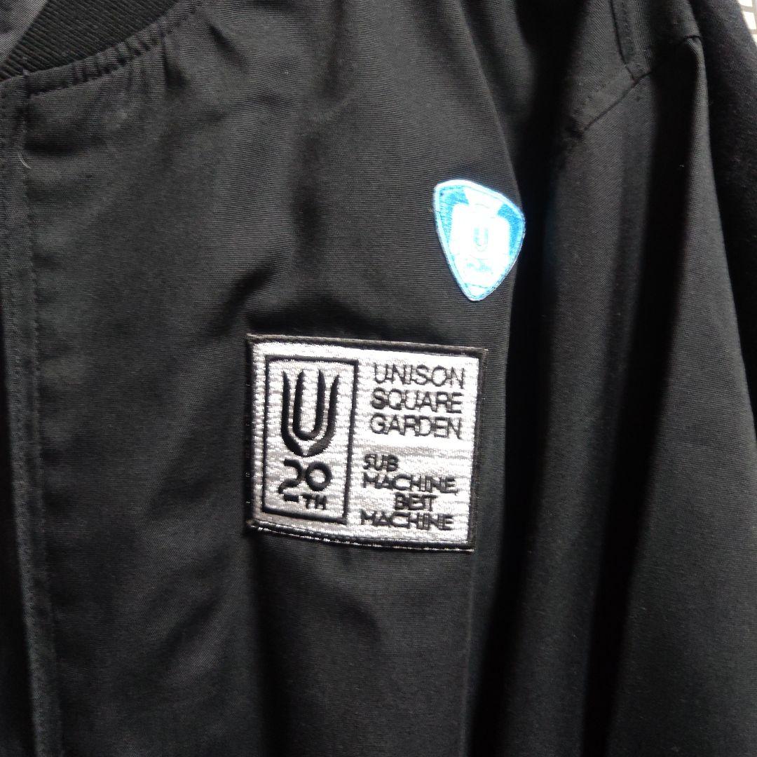 【未着用】UNISON SQUARE GARDEN　宇宙うさぎ　スタジャン　XL