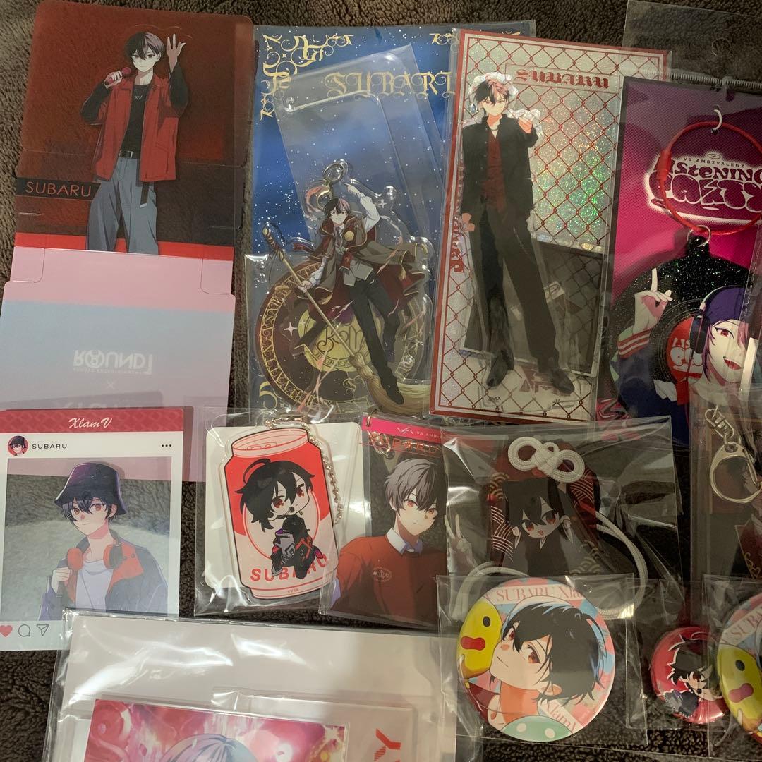 ビバレン　スバル　グッズセット②