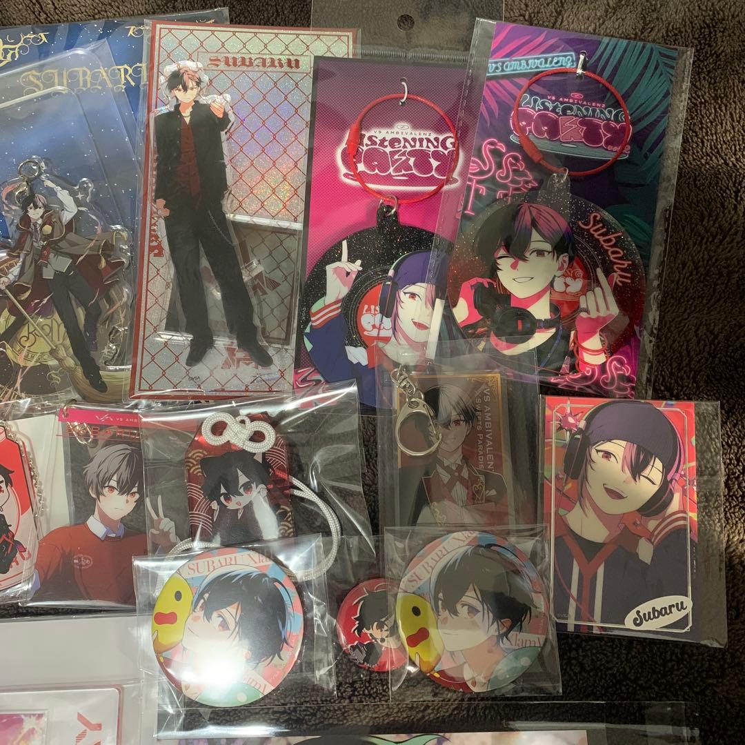 ビバレン　スバル　グッズセット②