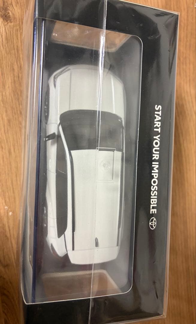 TOYOTA 新型RAV4 6色セット