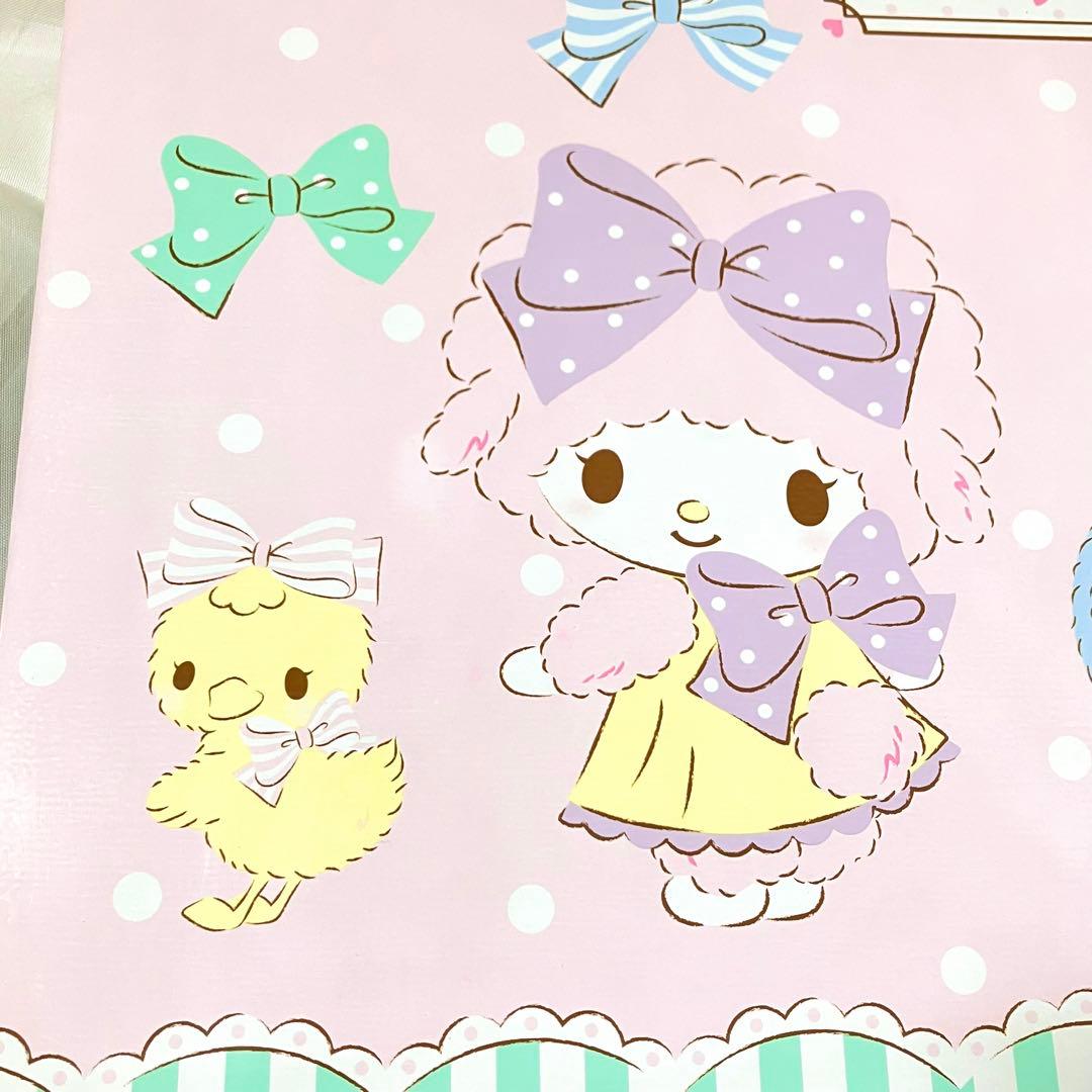 サンリオ当りくじ♡マイメロディマイスウィートピアノ♡折りたたみテーブル♡2022