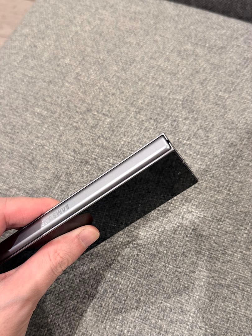 【極美品】Galaxy Z Fold 6 512GB国内版SIMフリー・一時値下