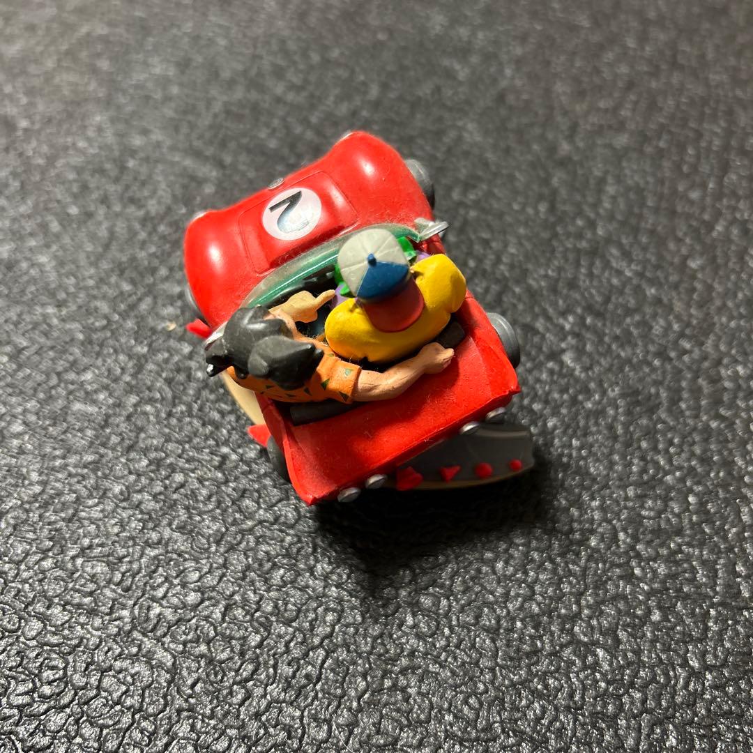 ドラゴンボールカプセル (ドラカプ)フィギュア　悟空＆ピッコロ