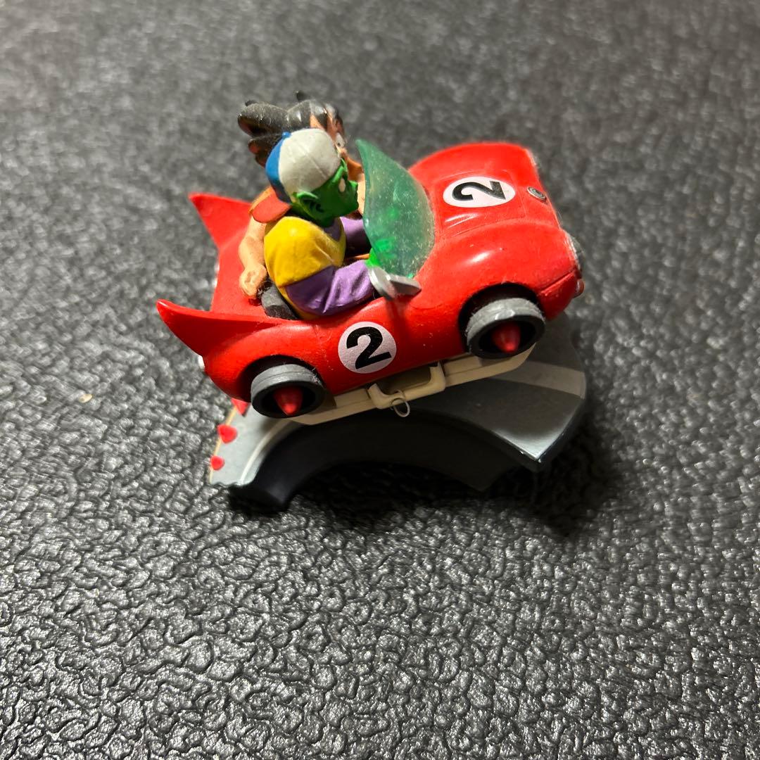 ドラゴンボールカプセル (ドラカプ)フィギュア　悟空＆ピッコロ