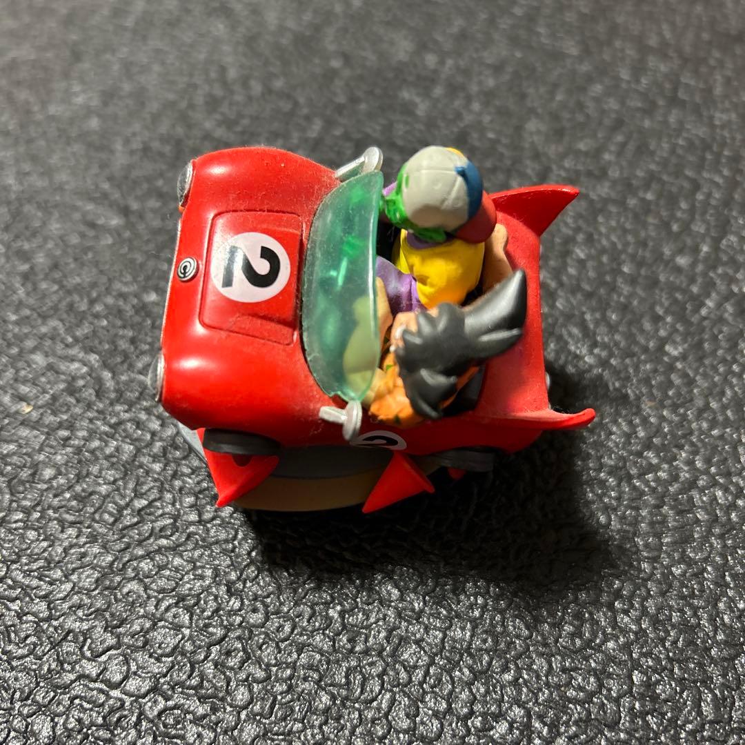 ドラゴンボールカプセル (ドラカプ)フィギュア　悟空＆ピッコロ