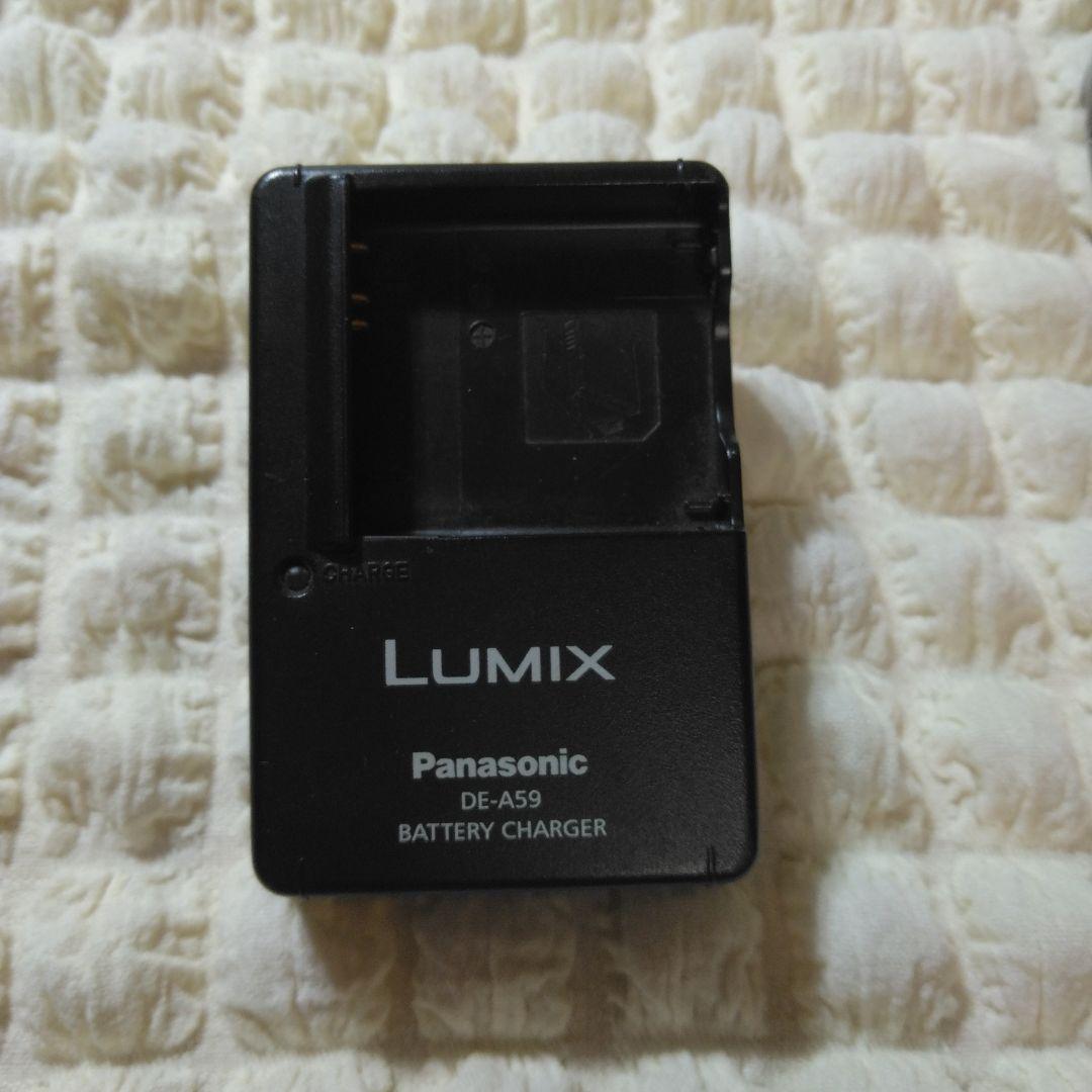 Panasonic DMC-FX70 ゴールド