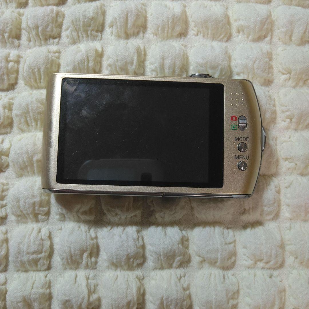 Panasonic DMC-FX70 ゴールド