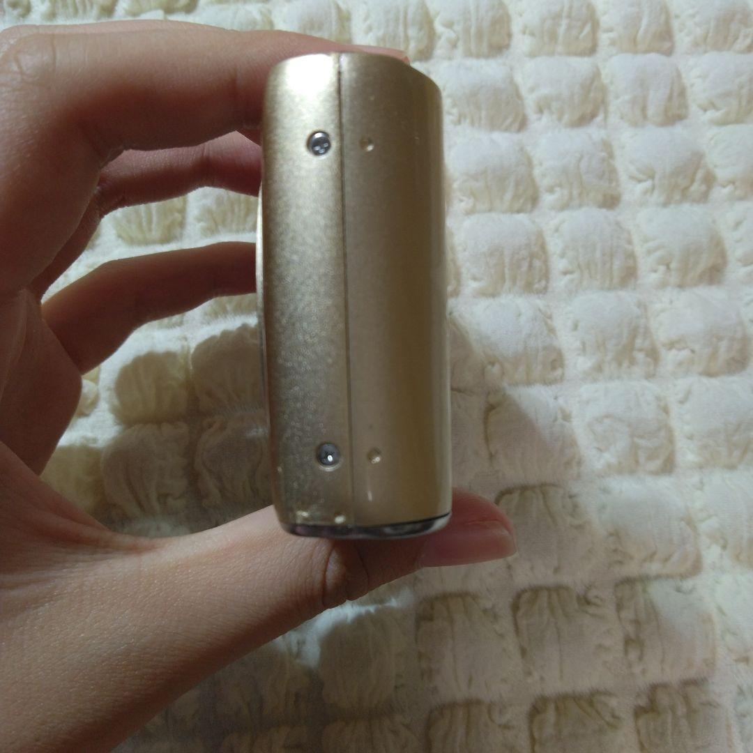 Panasonic DMC-FX70 ゴールド