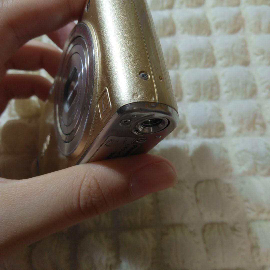 Panasonic DMC-FX70 ゴールド