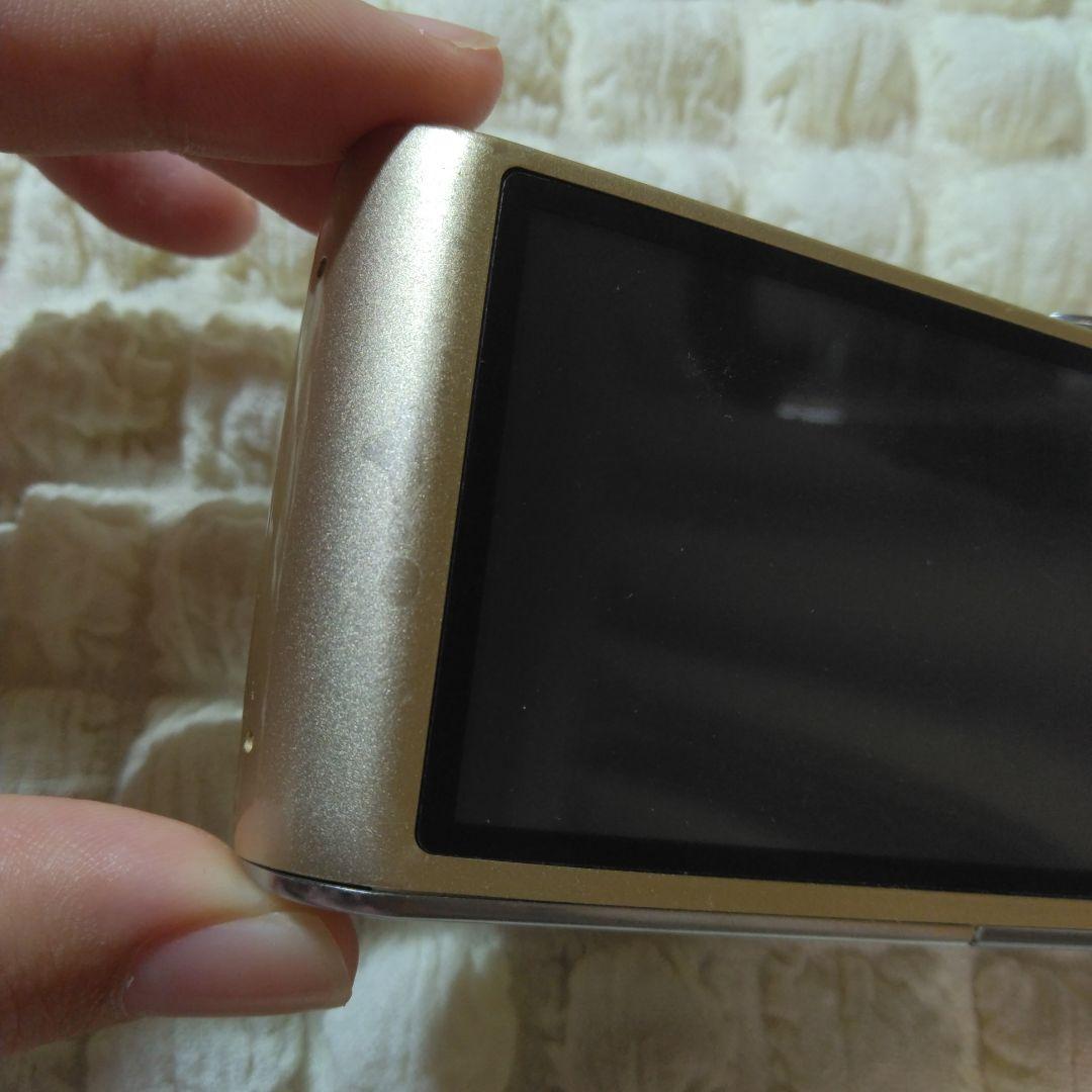 Panasonic DMC-FX70 ゴールド