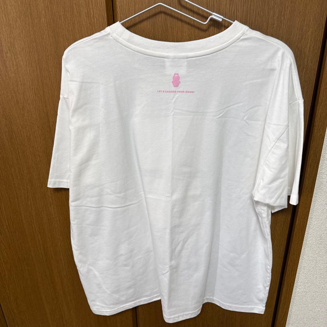 おぱんちゅうさぎ Tシャツ 5点セット しまむら アベイル POPUP 展覧会
