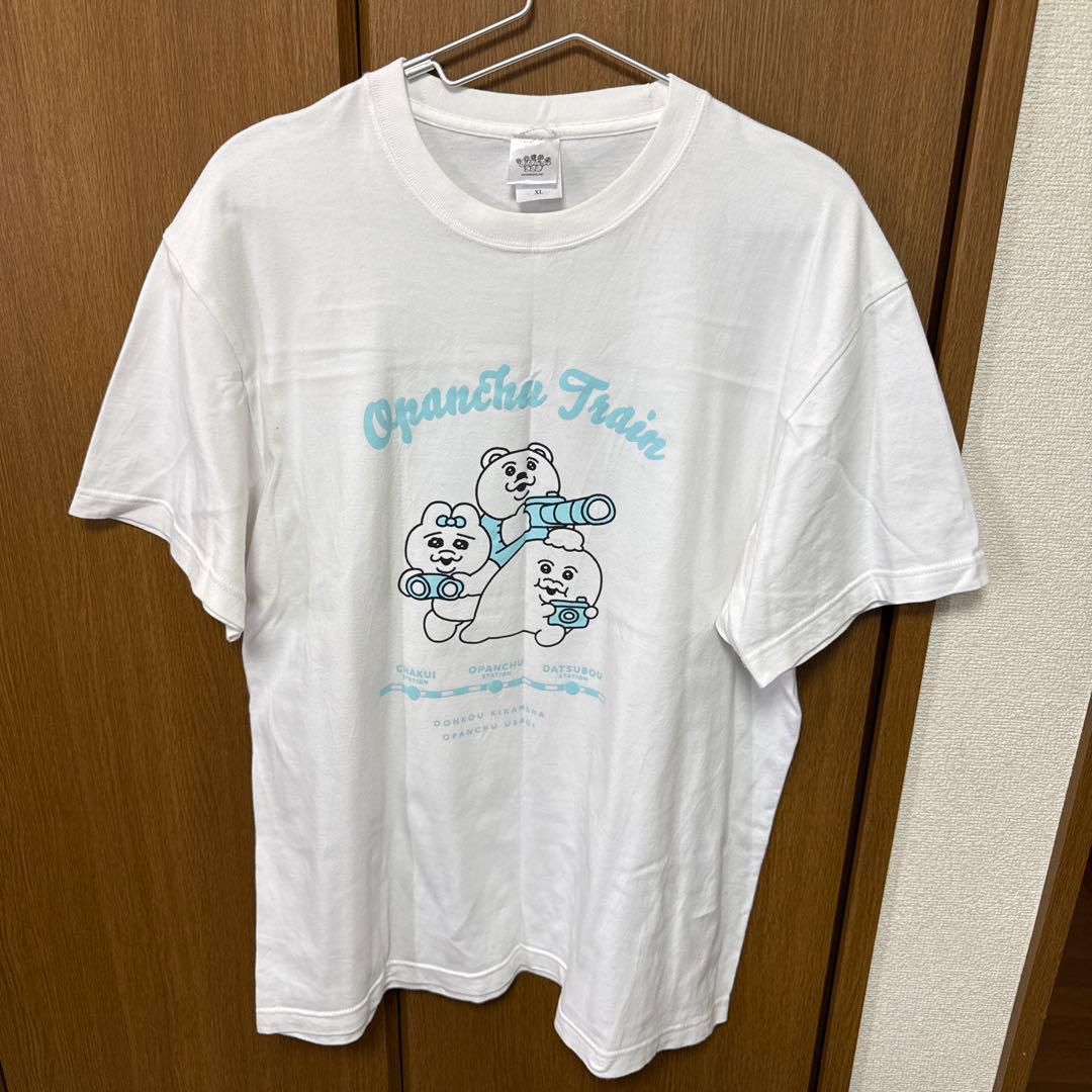おぱんちゅうさぎ Tシャツ 5点セット しまむら アベイル POPUP 展覧会