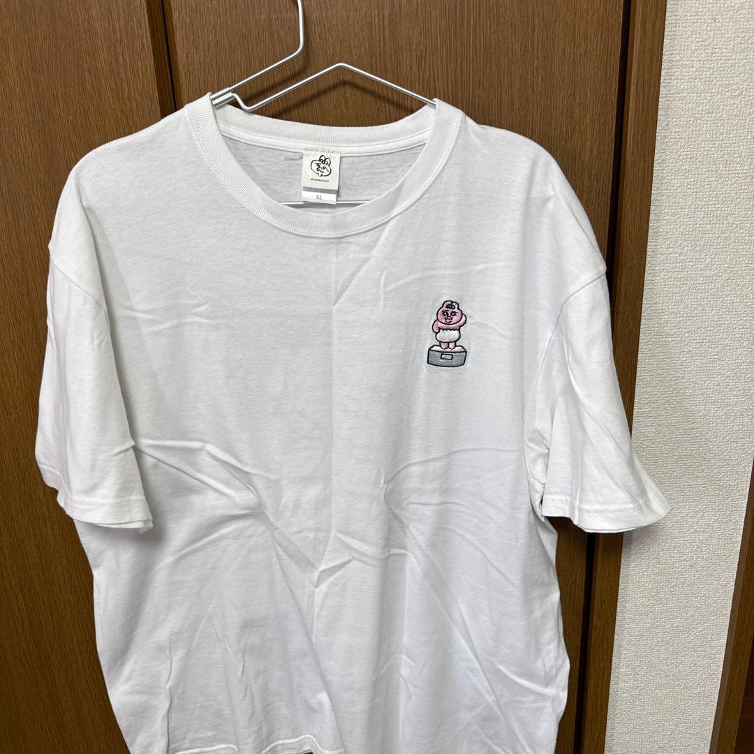 おぱんちゅうさぎ Tシャツ 5点セット しまむら アベイル POPUP 展覧会