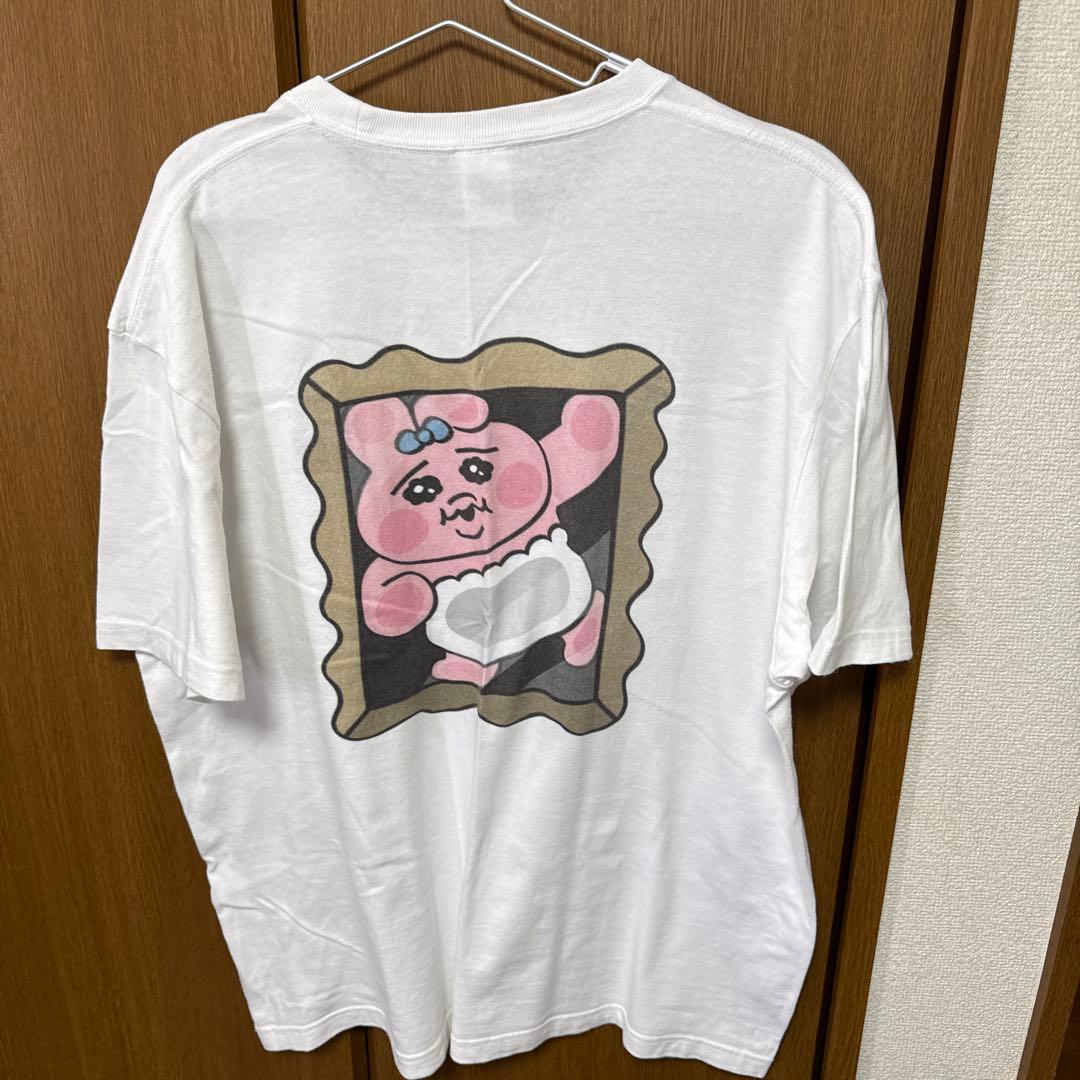 おぱんちゅうさぎ Tシャツ 5点セット しまむら アベイル POPUP 展覧会