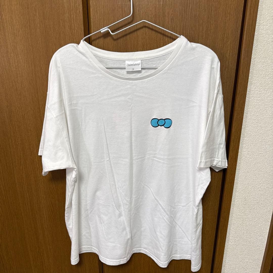 おぱんちゅうさぎ Tシャツ 5点セット しまむら アベイル POPUP 展覧会