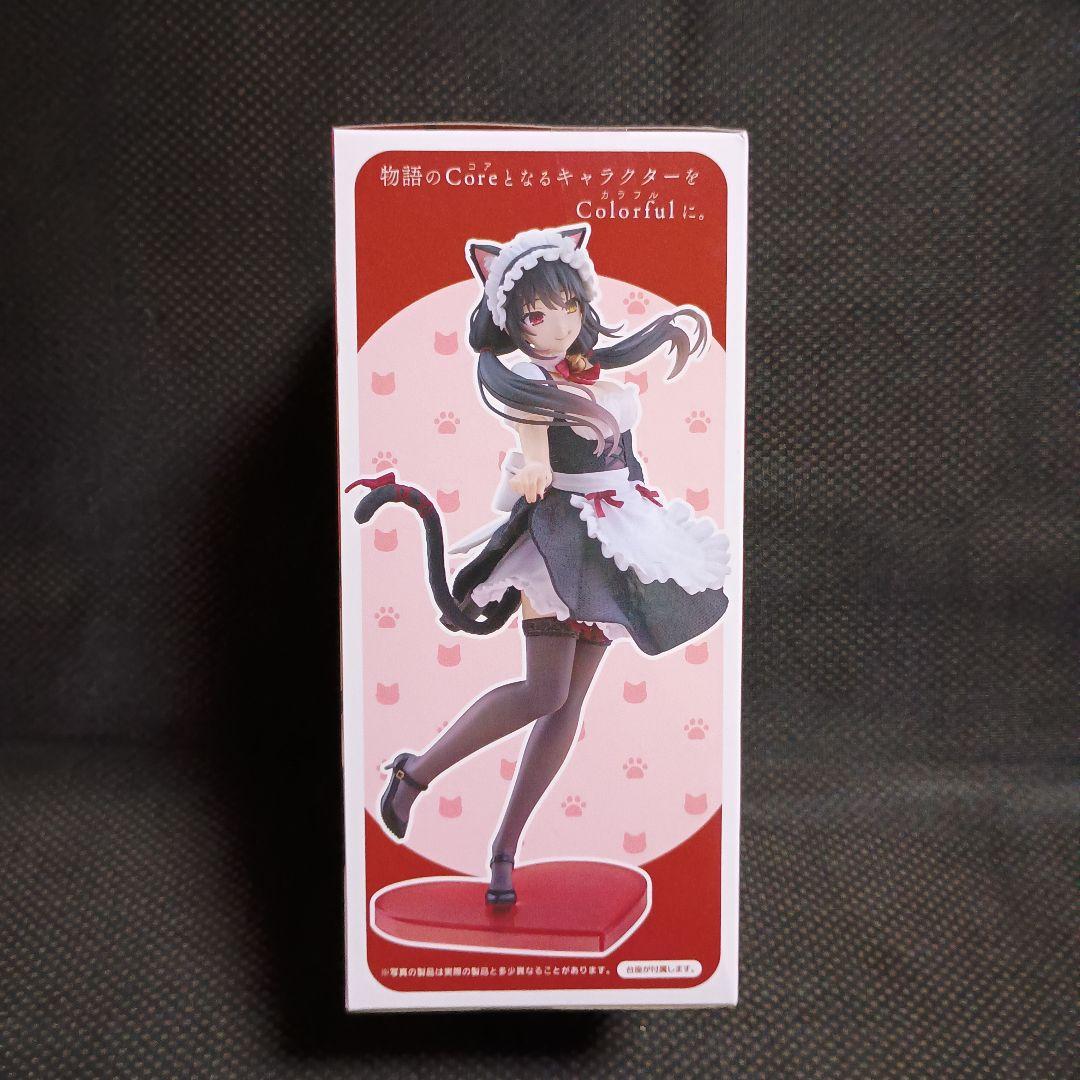 デート・ア・ライブⅤ コアフルフィギュア 時崎狂三 猫耳メイド　20体セット！