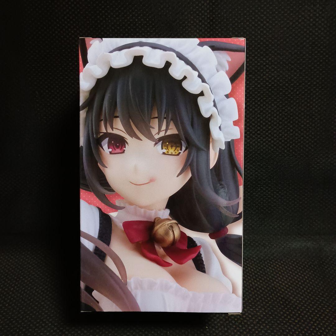 デート・ア・ライブⅤ コアフルフィギュア 時崎狂三 猫耳メイド　20体セット！