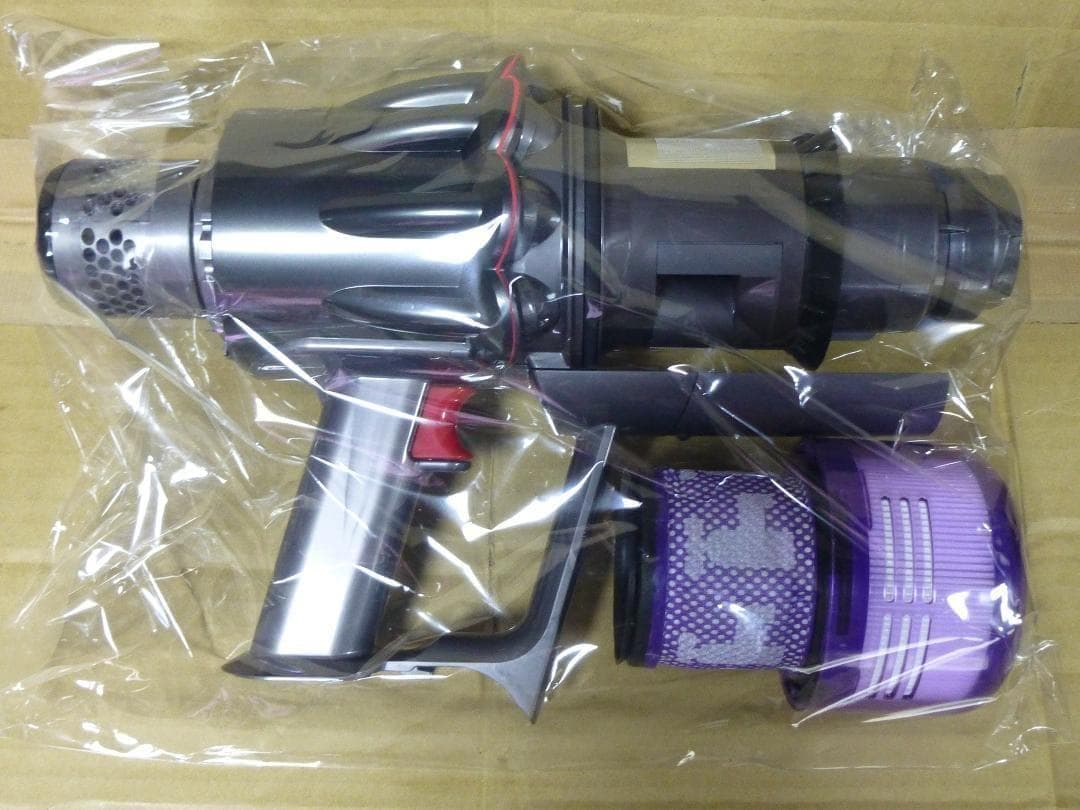 新品未使用　ダイソンSV18の新品本体（ボディ）最新の2025年製です
