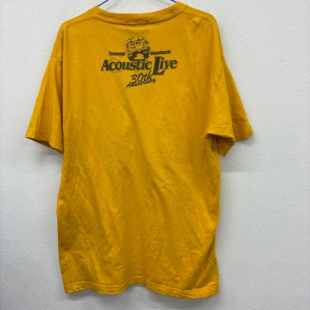 激レア　長渕剛　2009年　30th anniversary Tシャツ　ナ13