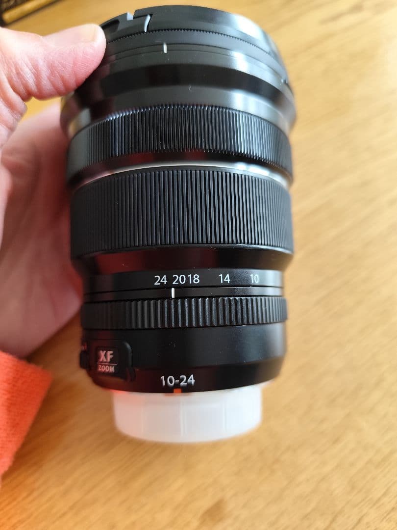 FUJINON XF10-24mm F4 R OIS レンズ