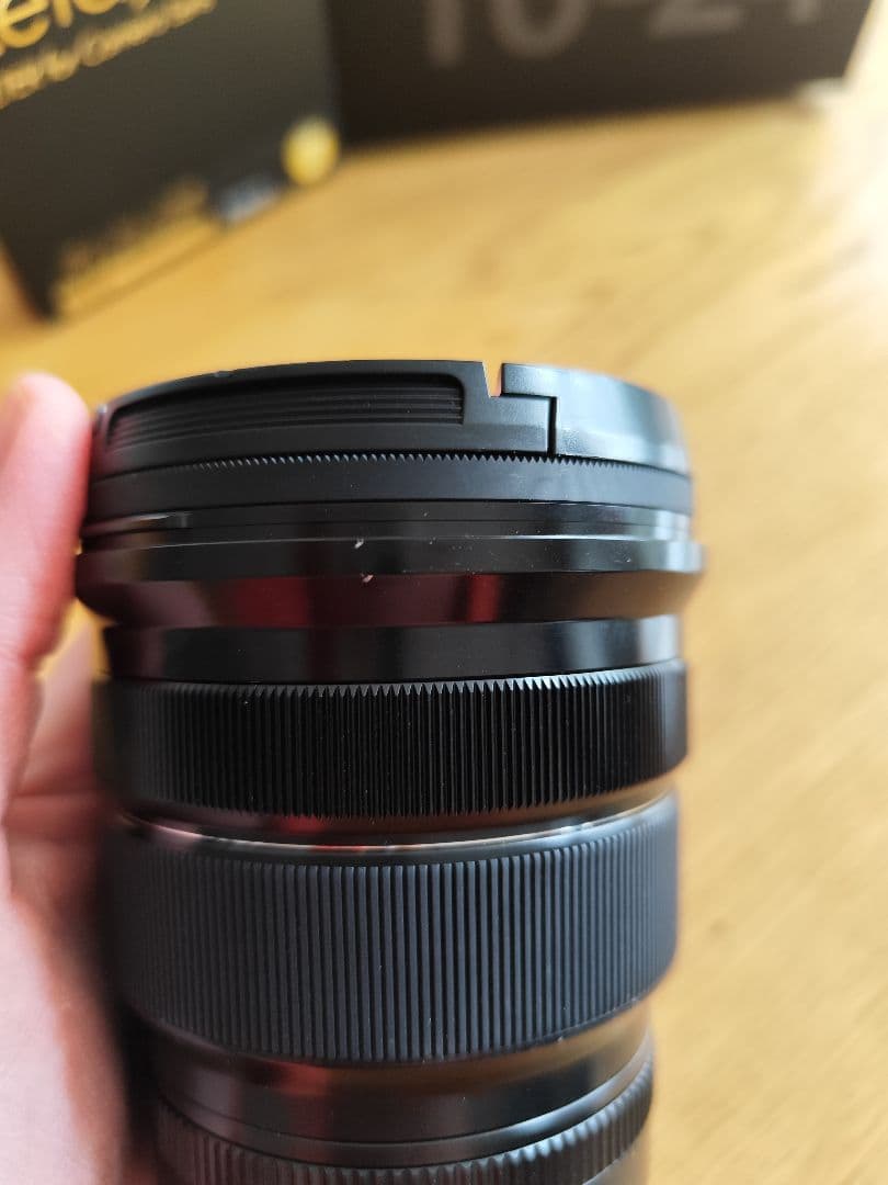 FUJINON XF10-24mm F4 R OIS レンズ