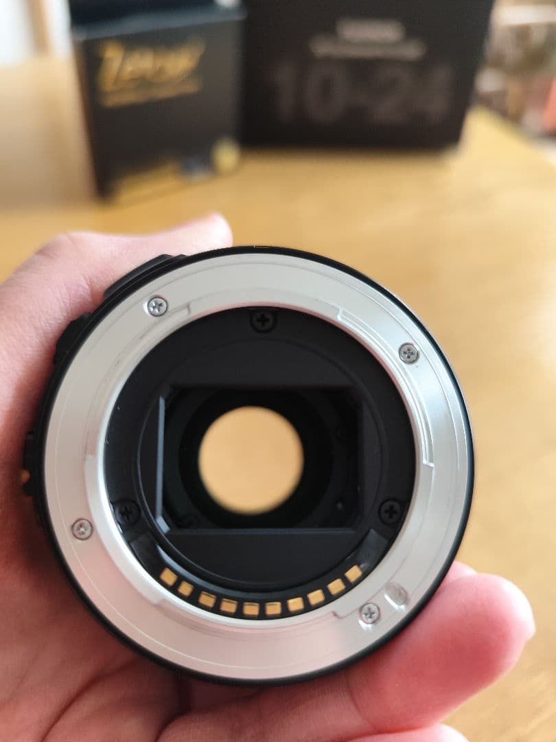 FUJINON XF10-24mm F4 R OIS レンズ