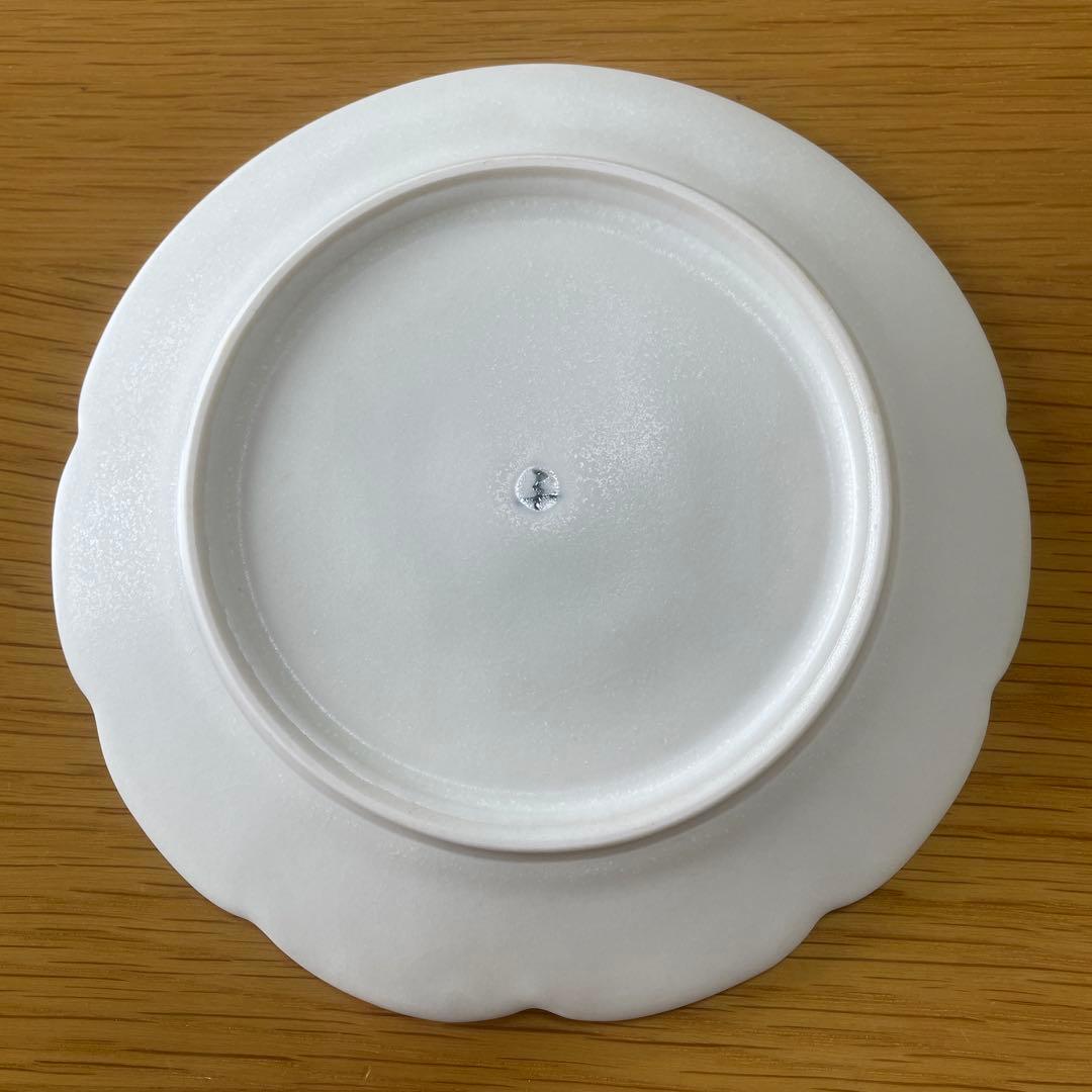 うつわやみたす　シカのお皿　18cm