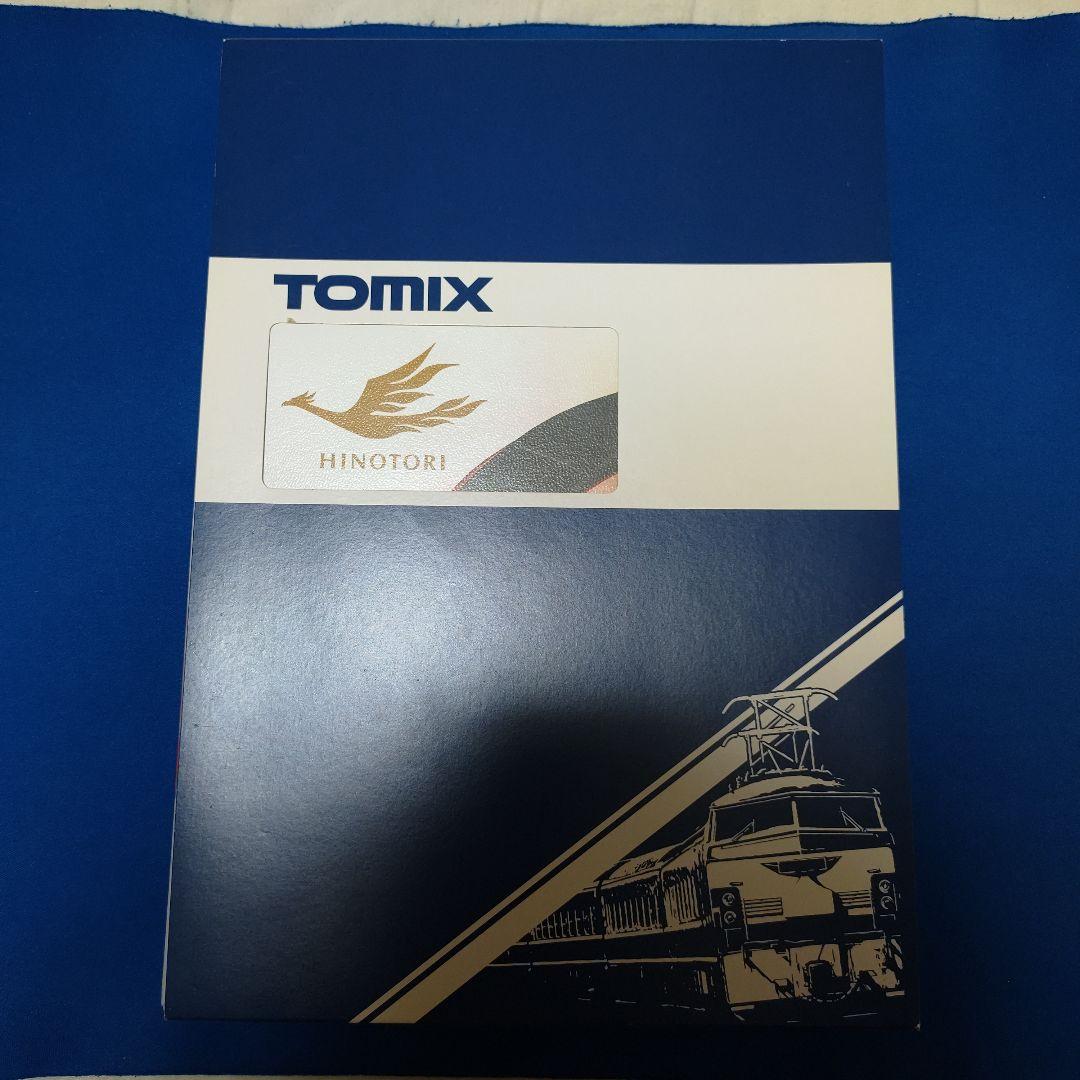 TOMIX　近畿日本鉄道　80000系（ひのとり・8両編成）セット　98786