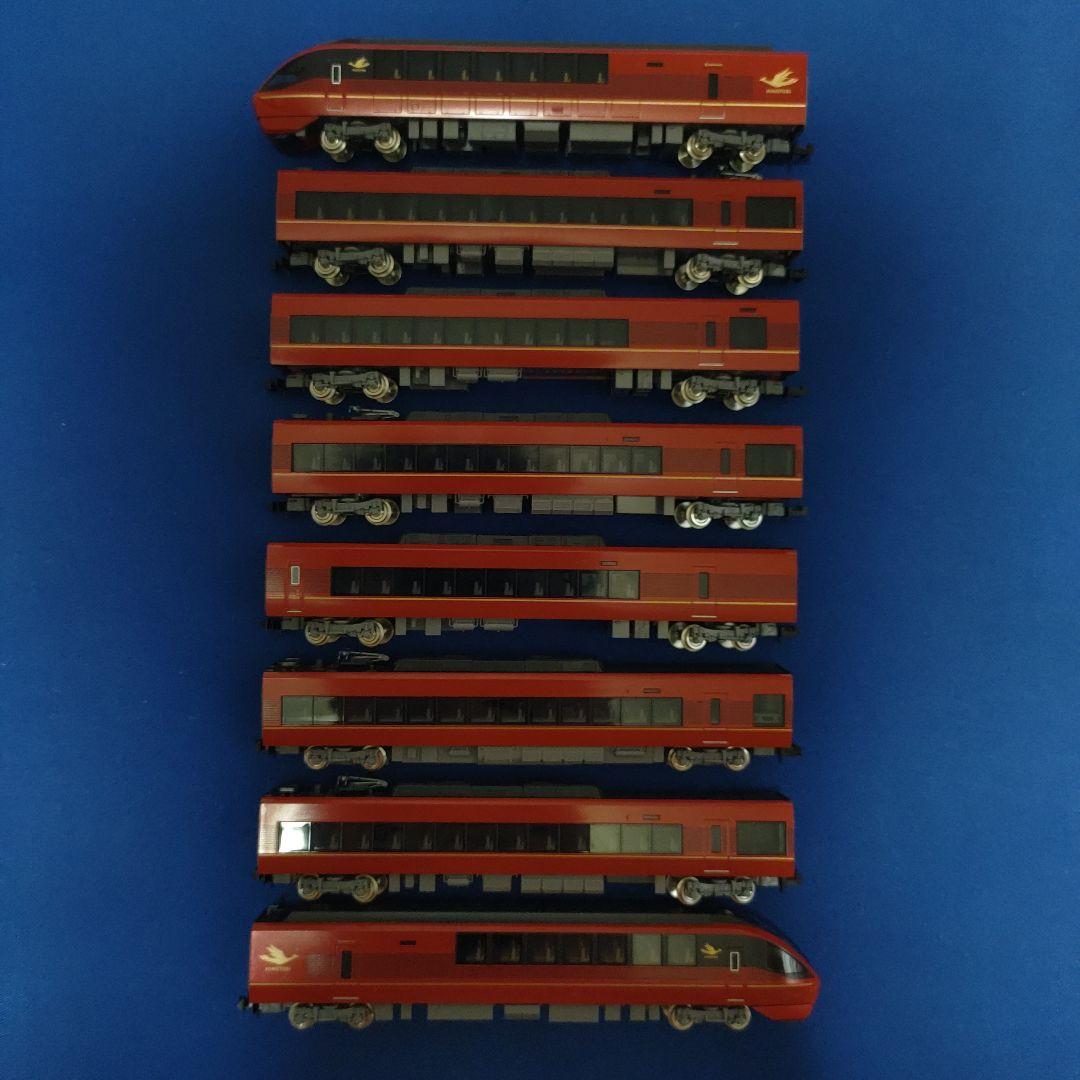 TOMIX　近畿日本鉄道　80000系（ひのとり・8両編成）セット　98786