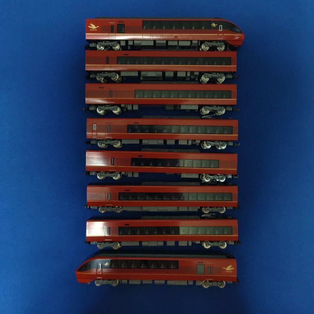 TOMIX　近畿日本鉄道　80000系（ひのとり・8両編成）セット　98786