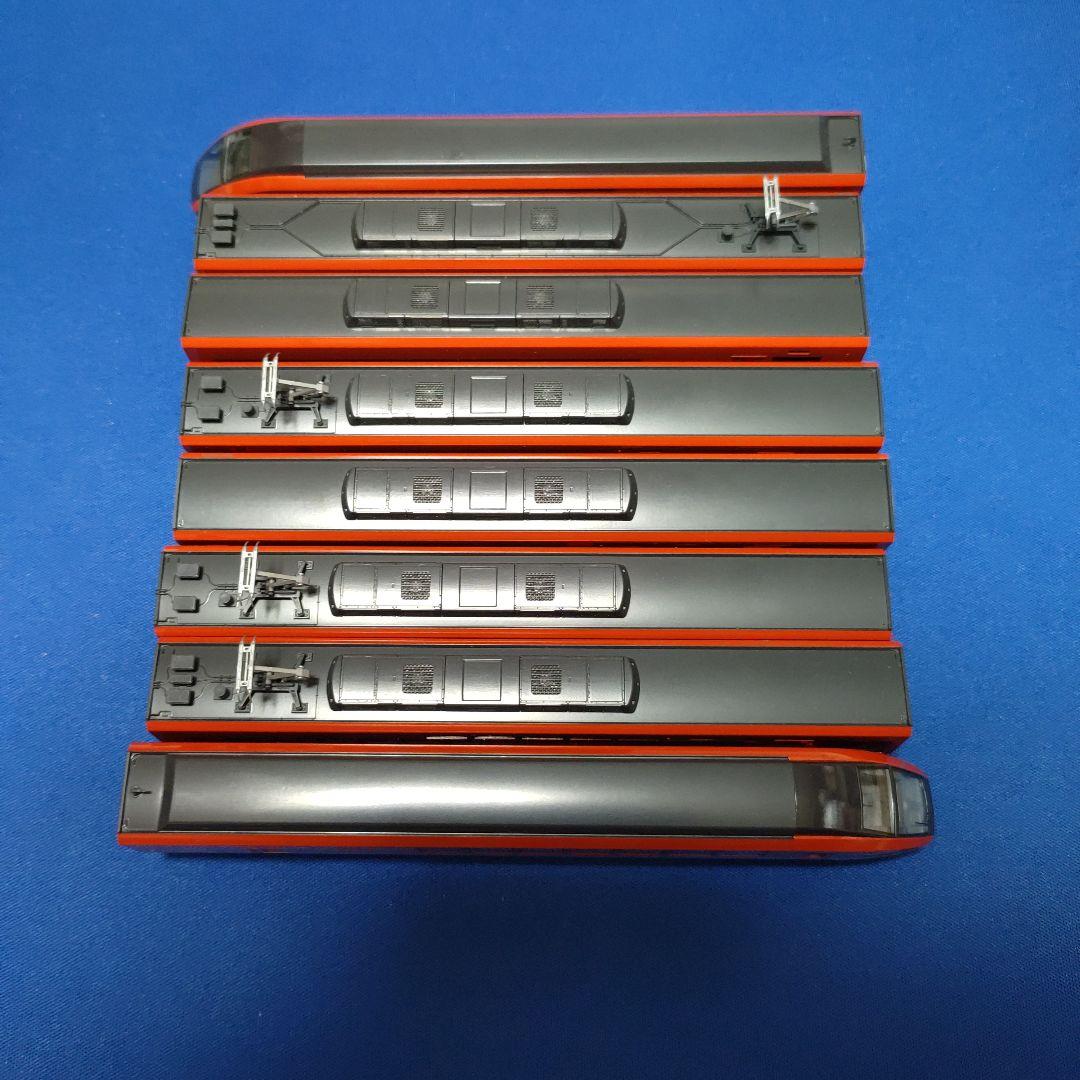 TOMIX　近畿日本鉄道　80000系（ひのとり・8両編成）セット　98786