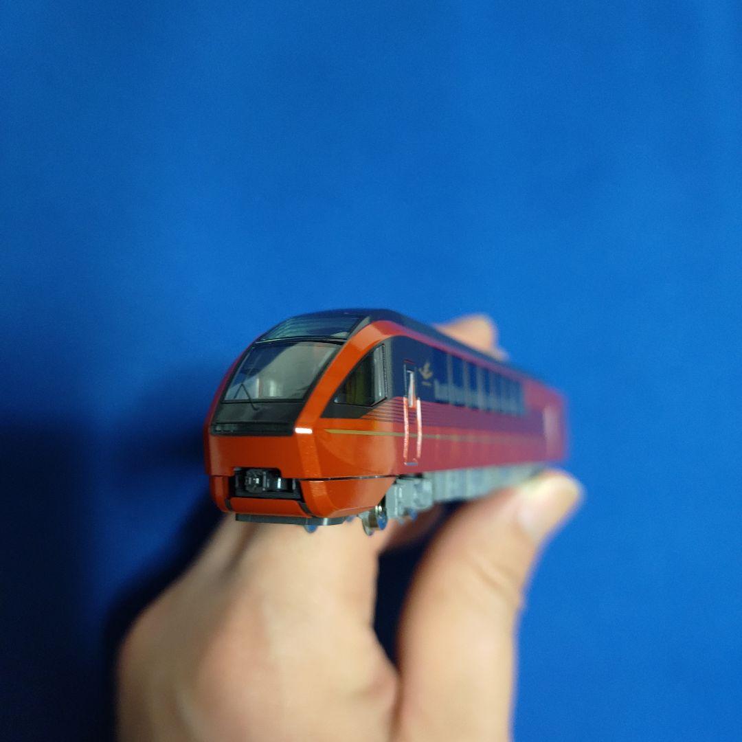 TOMIX　近畿日本鉄道　80000系（ひのとり・8両編成）セット　98786