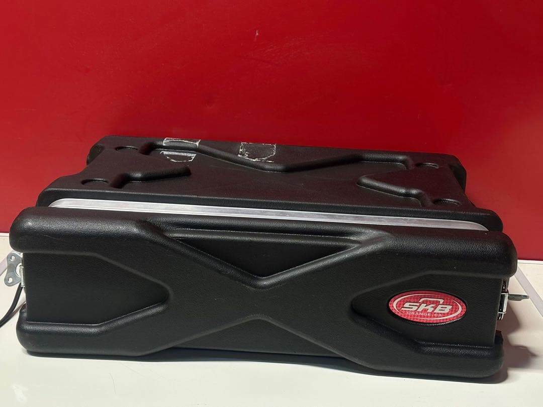 TASCAM MD-350 MDデッキ SKBケース付き