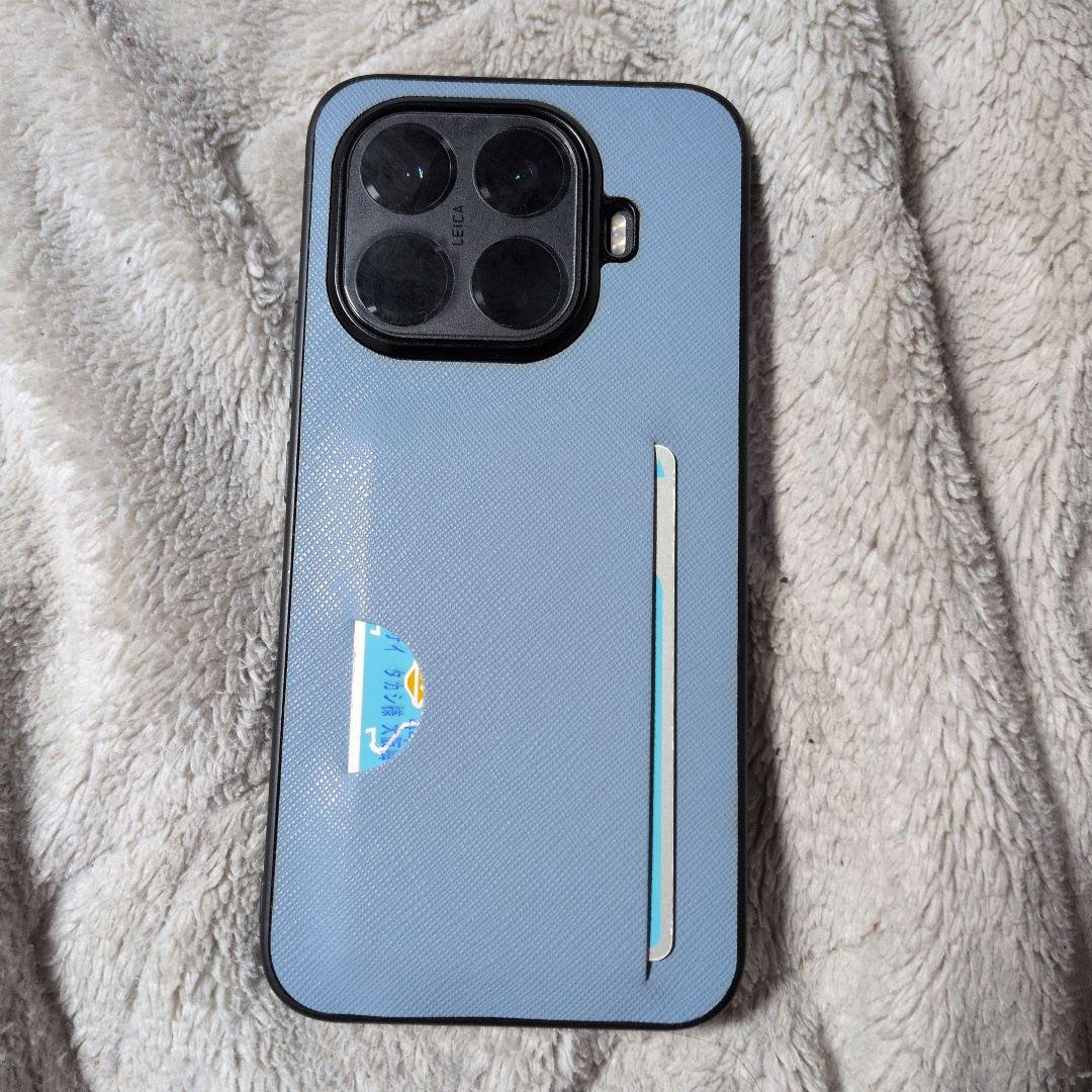 Xiaom 15T Pro　スマートフォン ブラック本体