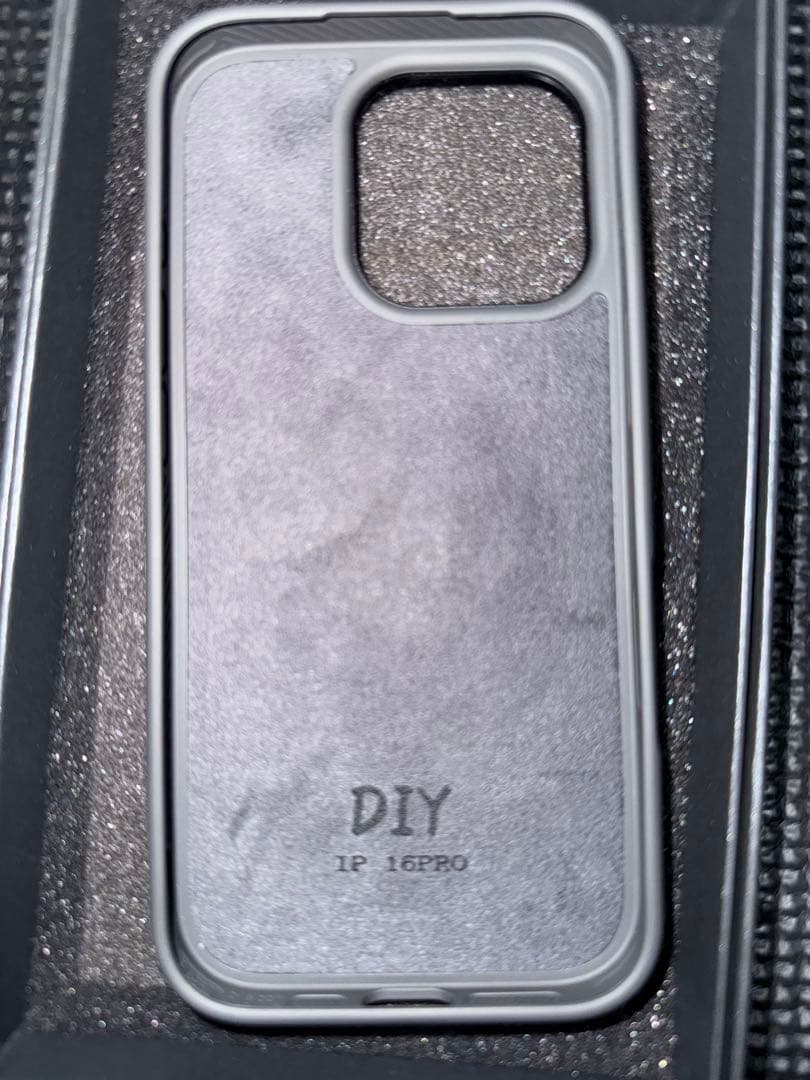 E-Ink スマホケース iPhone 16pro
