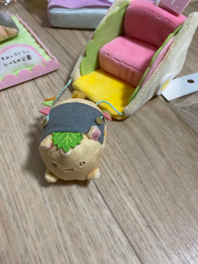 サンエックス すみっコぐらし ぬいぐるみ すみっコハウス まとめ売り