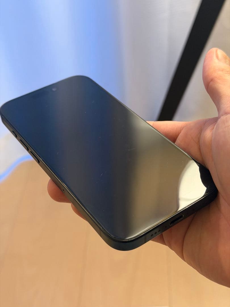 Apple iPhone 15Pro ブルーチタニウム