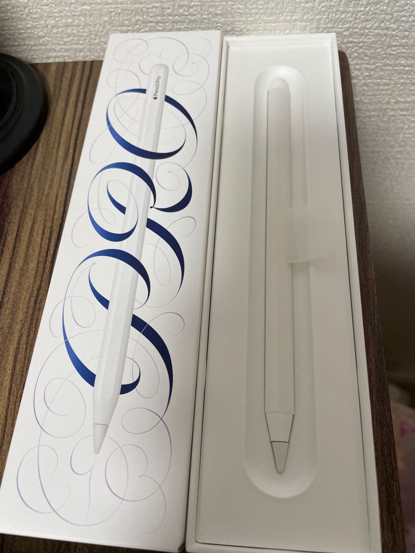 【即日発送】ApplePencilPro(MX2D3ZA/A)ホワイト