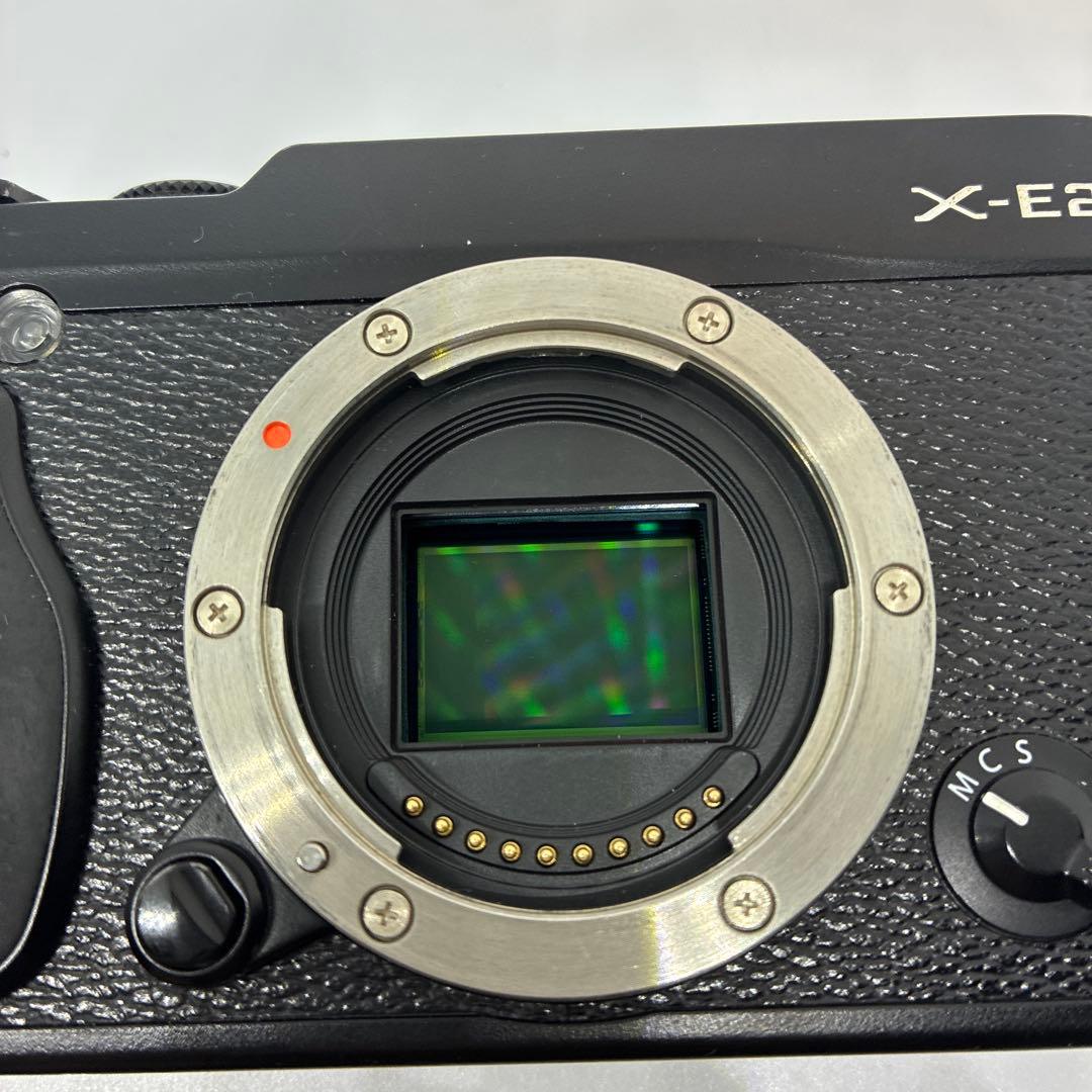 FUJIfilm X-E2 セット品 バッテリーほぼ新品