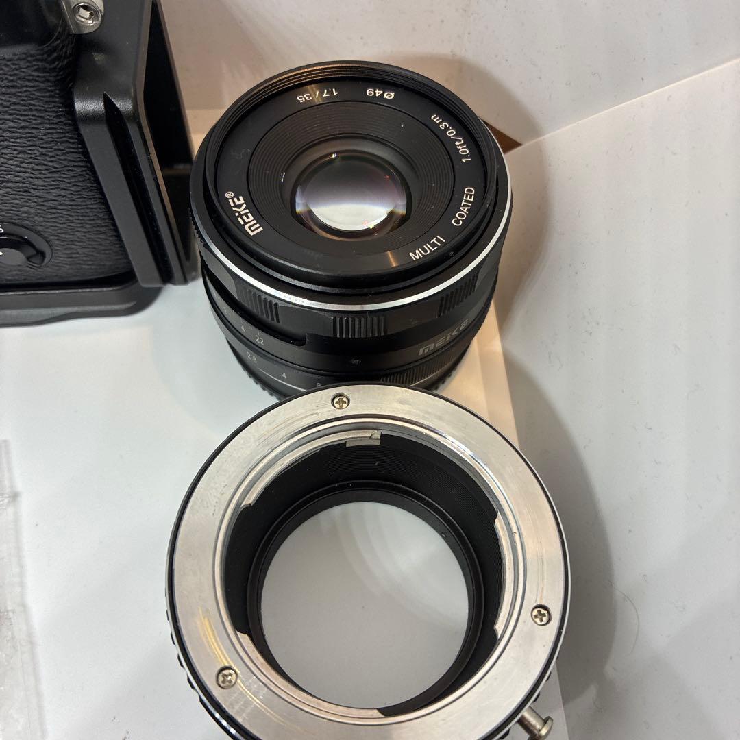 FUJIfilm X-E2 セット品 バッテリーほぼ新品