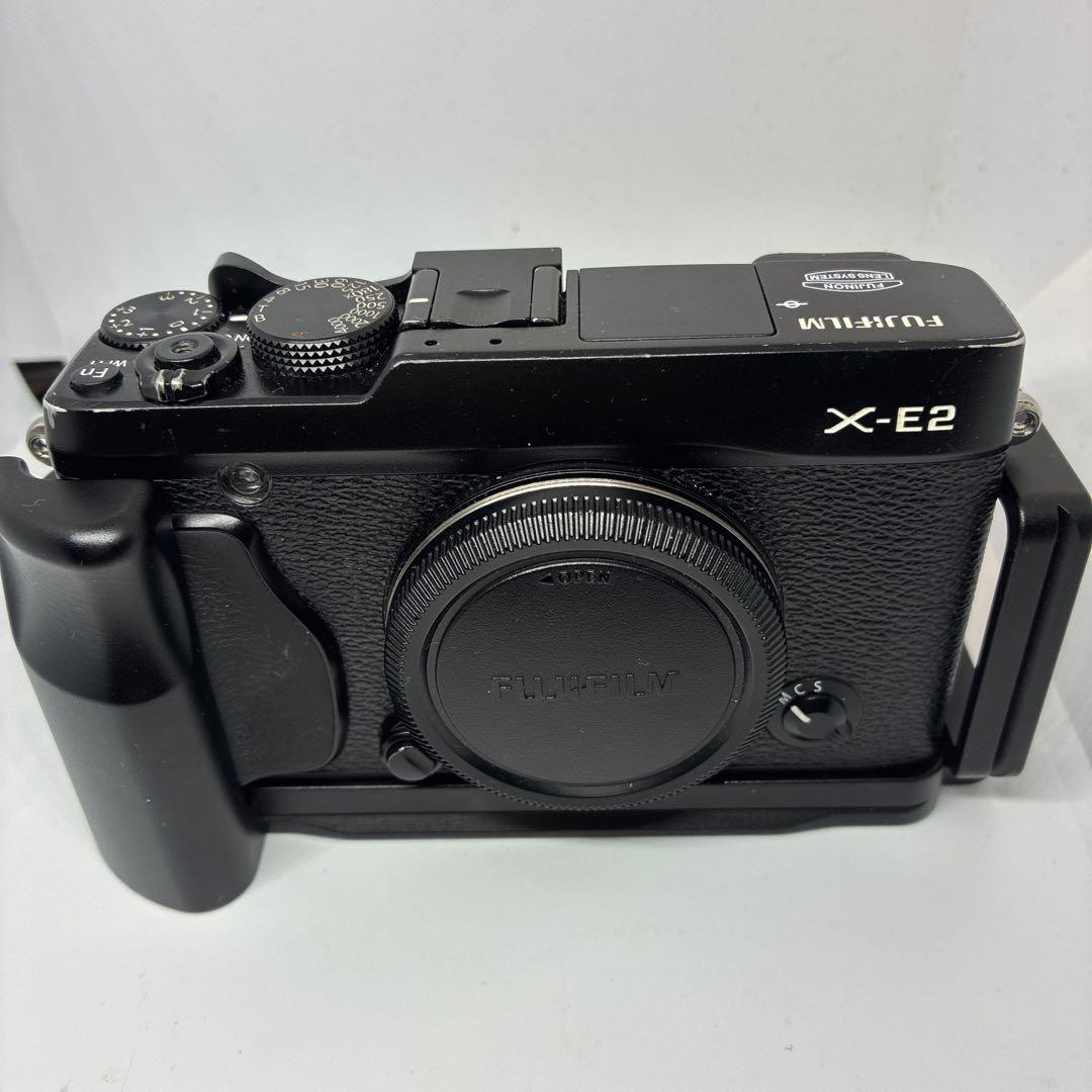 FUJIfilm X-E2 セット品 バッテリーほぼ新品