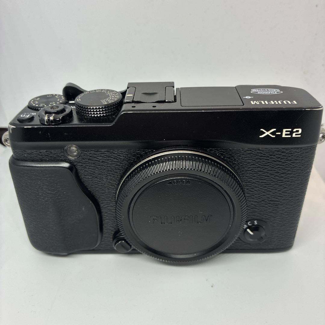 FUJIfilm X-E2 セット品 バッテリーほぼ新品