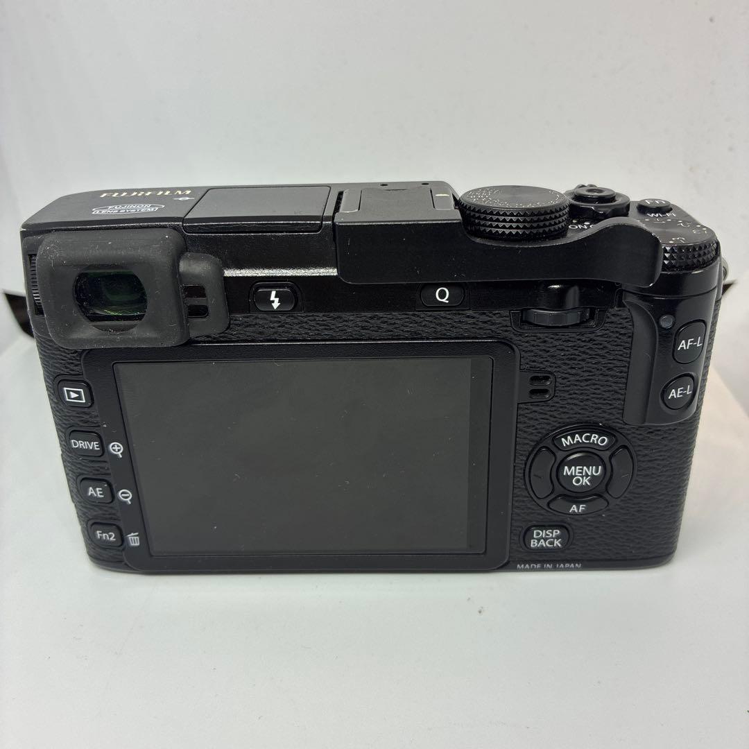 FUJIfilm X-E2 セット品 バッテリーほぼ新品