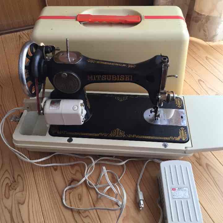アンティーク ミシン❤︎