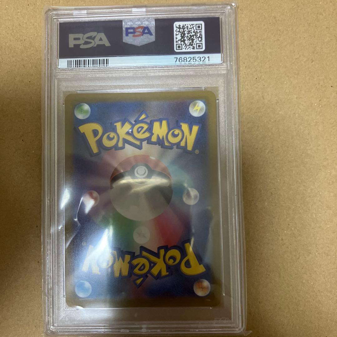 テールナーPSA10