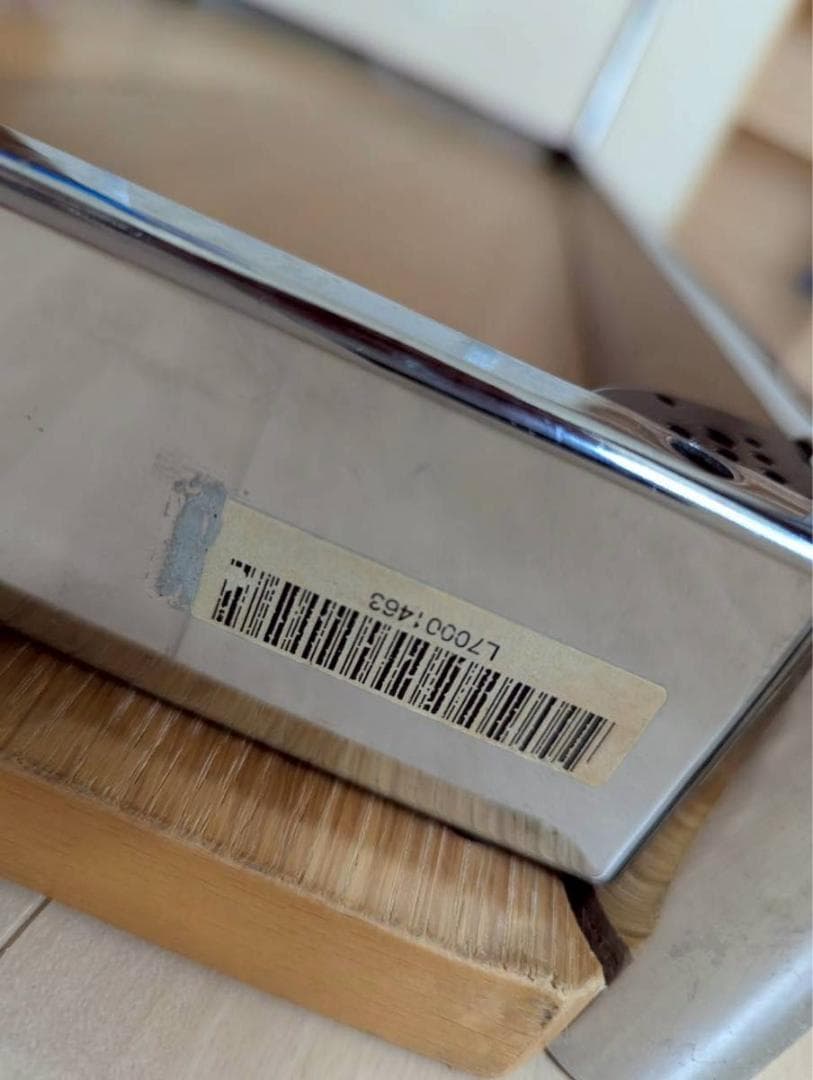 USMハラー　テーブル　サイズW1500× D750 天板：ナチュラル