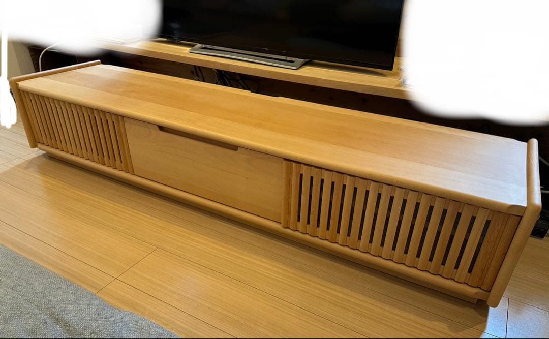 飛騨産業 / HIDA キツツキ　テレビボード