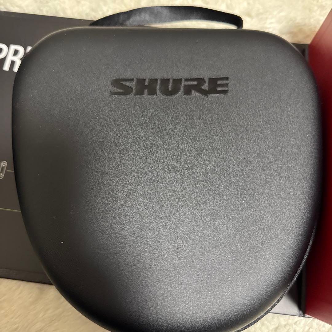 SHURE AONIC 50 ワイヤレスヘッドホン