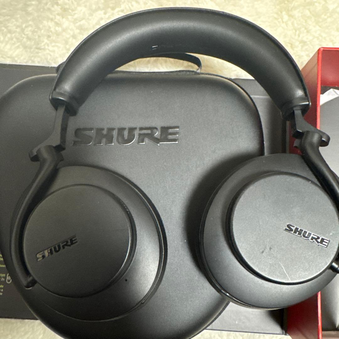SHURE AONIC 50 ワイヤレスヘッドホン