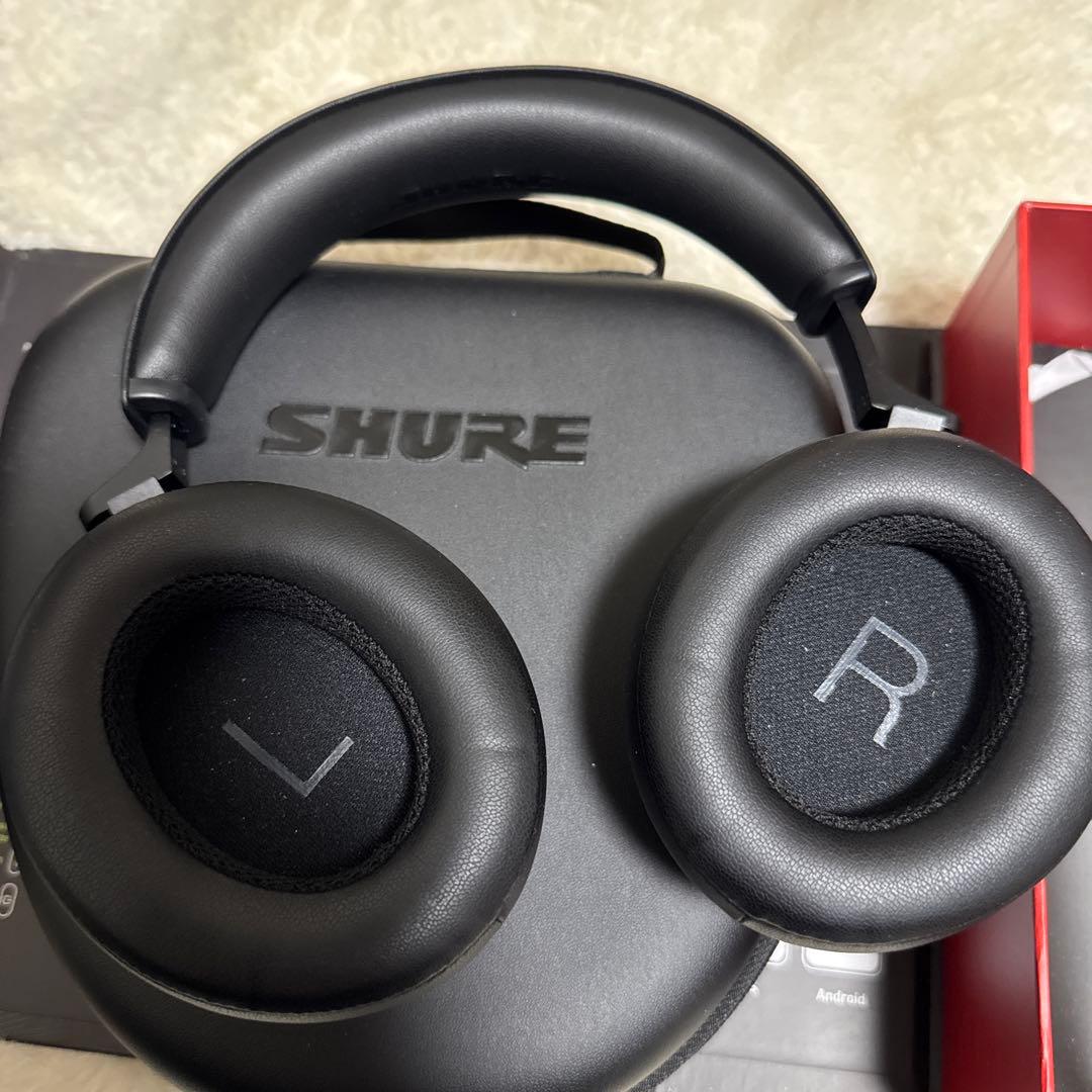 SHURE AONIC 50 ワイヤレスヘッドホン